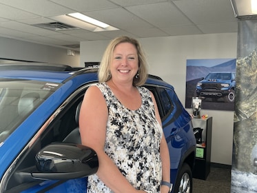 Staff member Nicole Beach from ID_0655a2e0b2dd