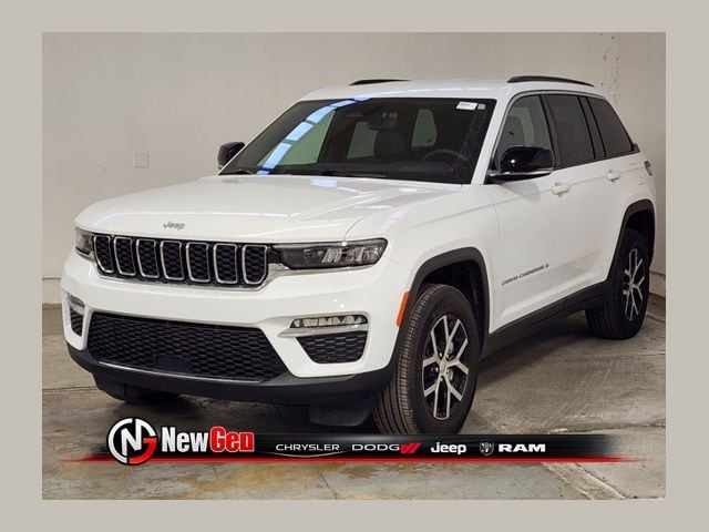 2024 Jeep Grand Cherokee