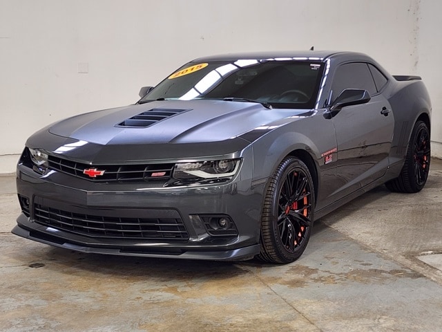 2015 Chevrolet Camaro 1SS's photo