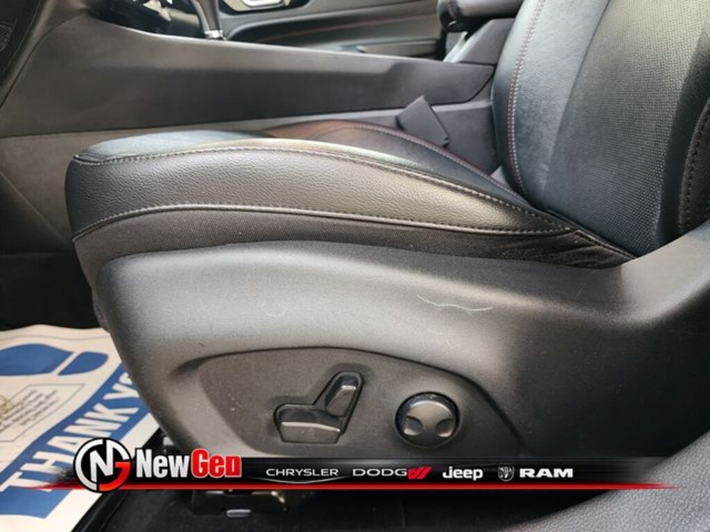 Used 2022 Jeep Compass Trailhawk SUV