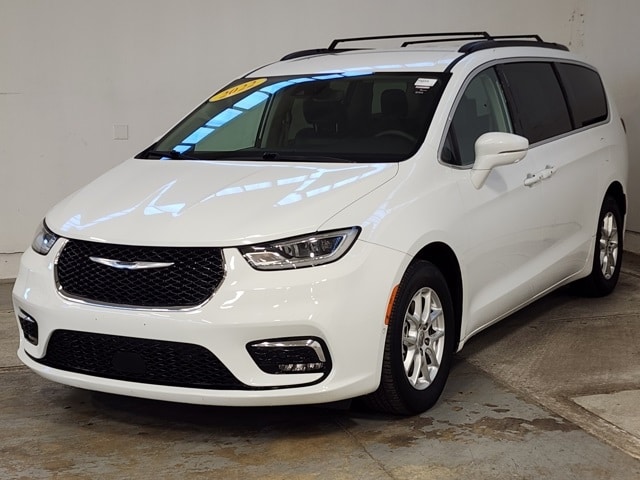 2022 Chrysler Pacifica