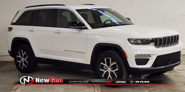 2024 Jeep Grand Cherokee Limited - Photo 24