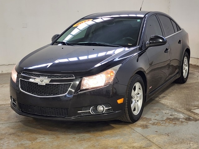 2014 Chevrolet Cruze 1LT's photo