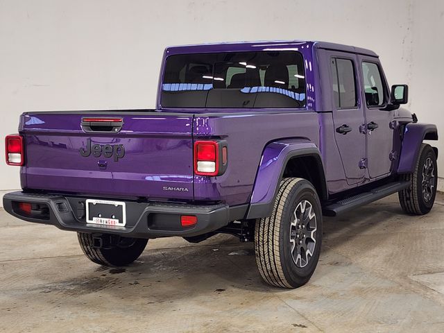 2026 Jeep Gladiator Sahara - Photo 23