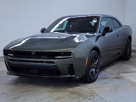 2026 Dodge Charger SCAT PACK 2-DOOR AWD Coupe