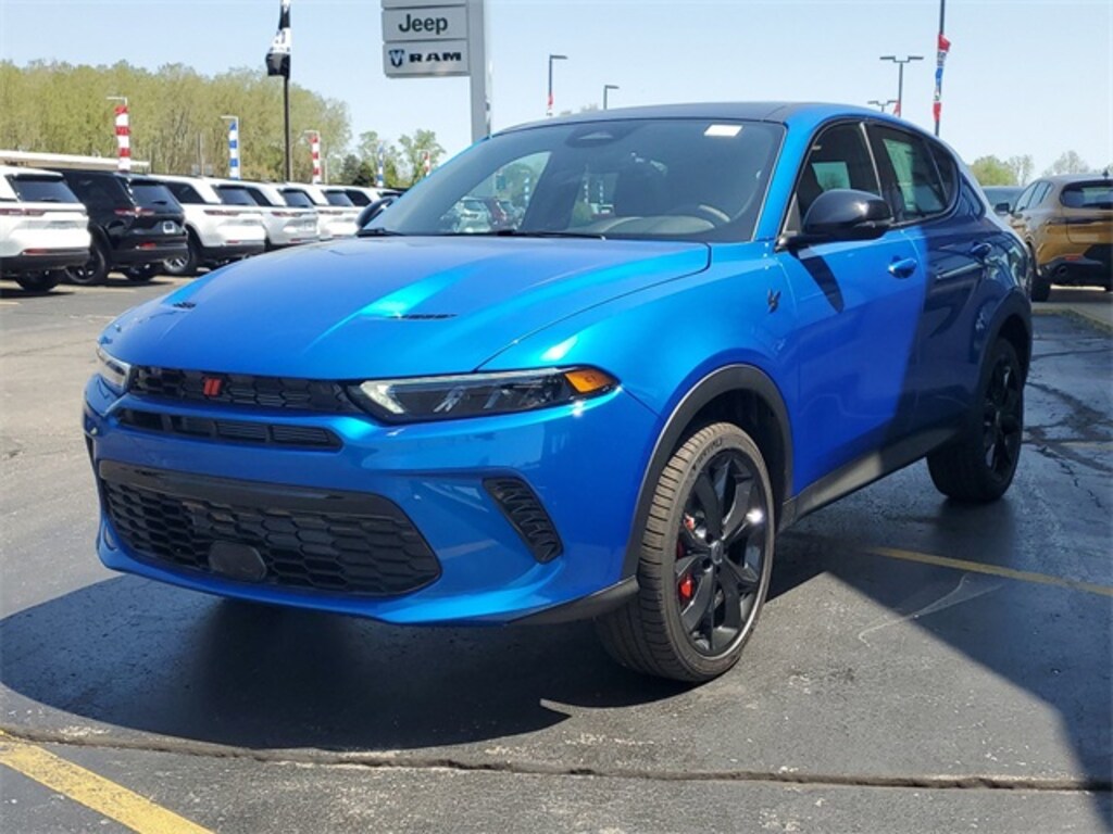 New 2025 Dodge GT PLUS AWD For Sale Clinton MI