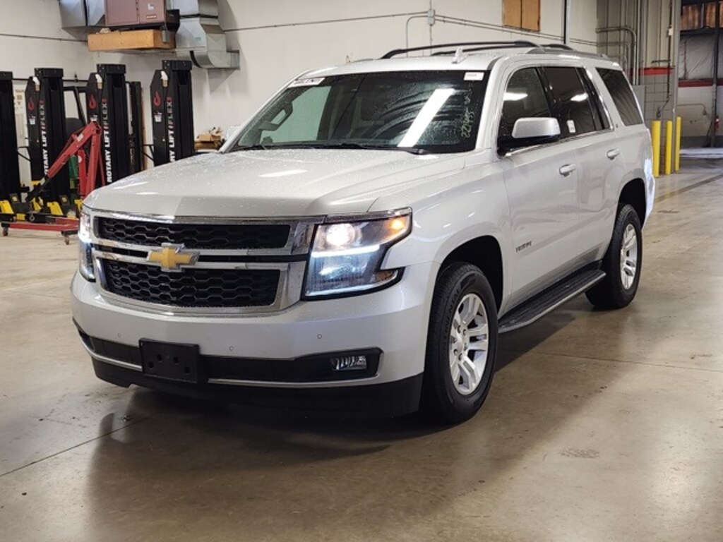 Used 2018 Chevrolet Tahoe LT SUV