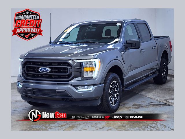 2023 Ford F-150