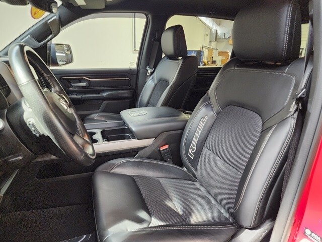 2021 Ram 1500 Rebel photo 4