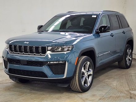 2026 Jeep Grand Cherokee LIMITED 4X4 Sport Utility