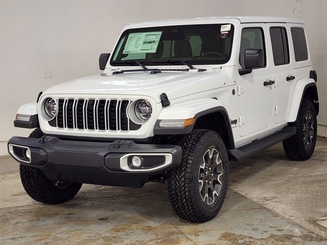 2026 Jeep Wrangler 4-Door Sahara's photo