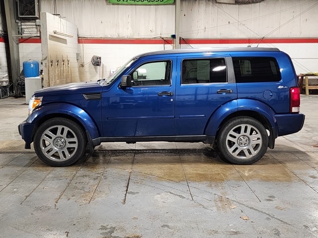 Used 2010 Dodge Nitro SE with VIN 1D4PU2GK9AW141785 for sale in Clinton, MI