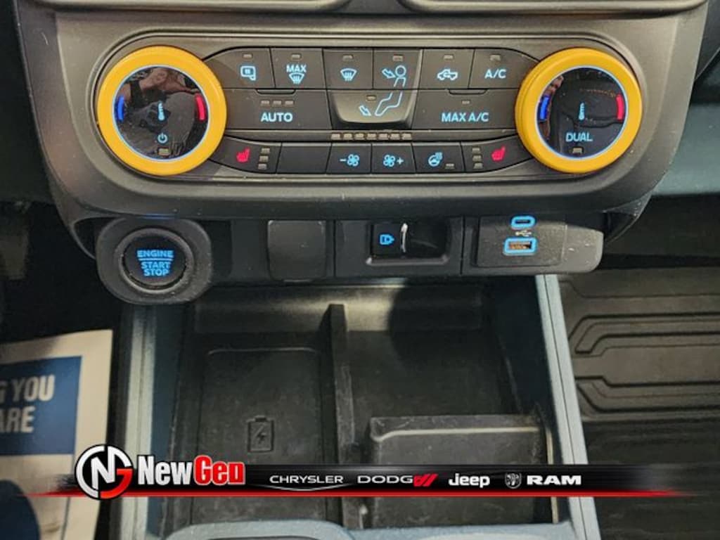 Used 2024 Ford Maverick Lariat Advanced Truck SuperCrew