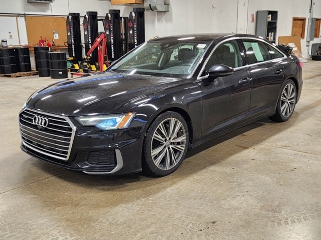 Used 2019 Audi A6 3.0T Premium Sedan