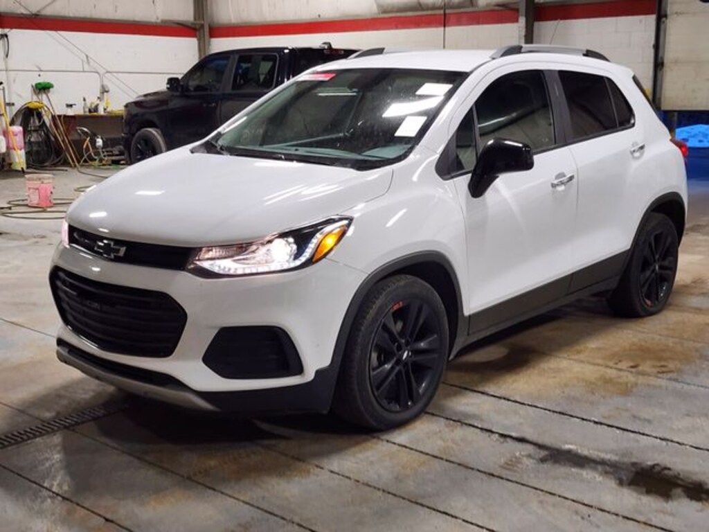 Used 2020 Chevrolet Trax LT SUV