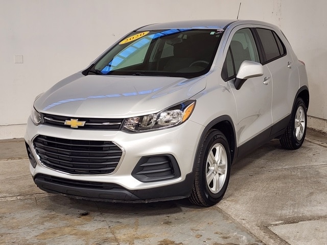 2020 Chevrolet Trax LS's photo