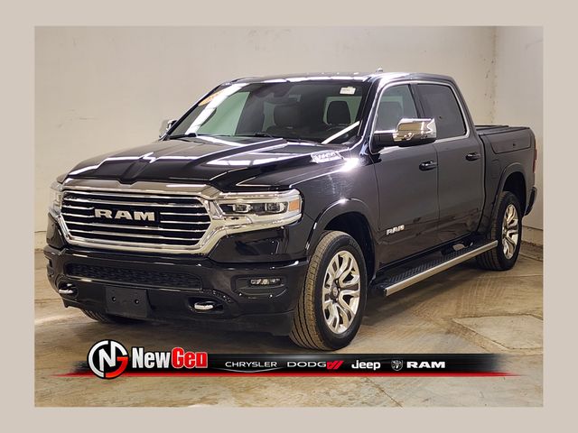 2023 RAM 1500 Longhorn 4x4 Crew Cab 5'7's photo