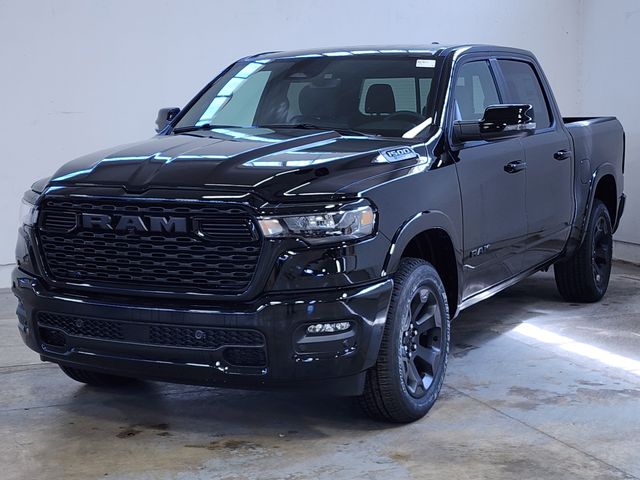 2027 RAM 1500 Pickup