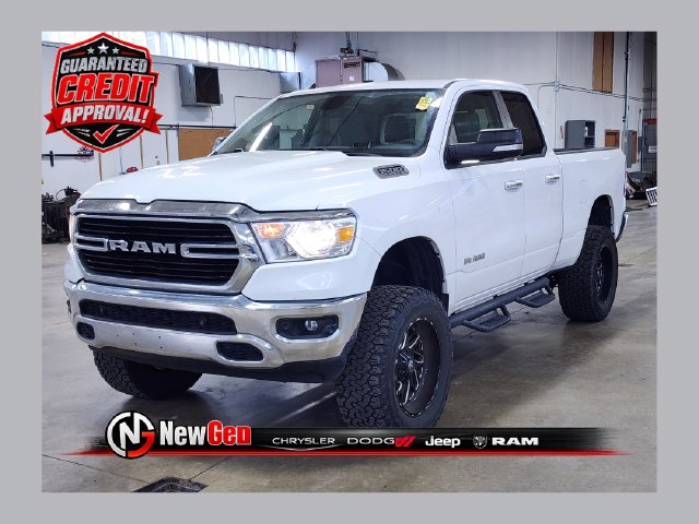 2020 RAM 1500 Pickup Big Horn/Lone Star