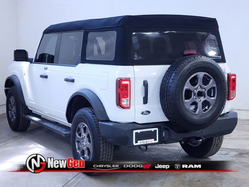 Used 2024 Ford Bronco Big Bend SUV