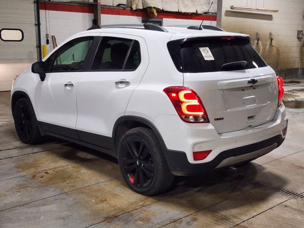 Used 2020 Chevrolet Trax LT SUV