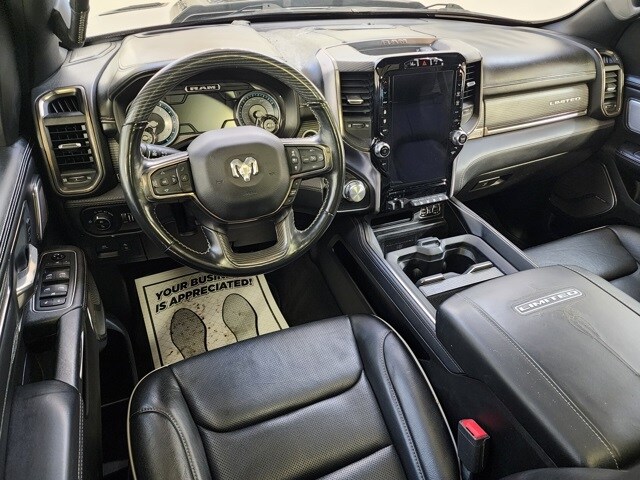 2021 Ram 1500 Limited photo 3