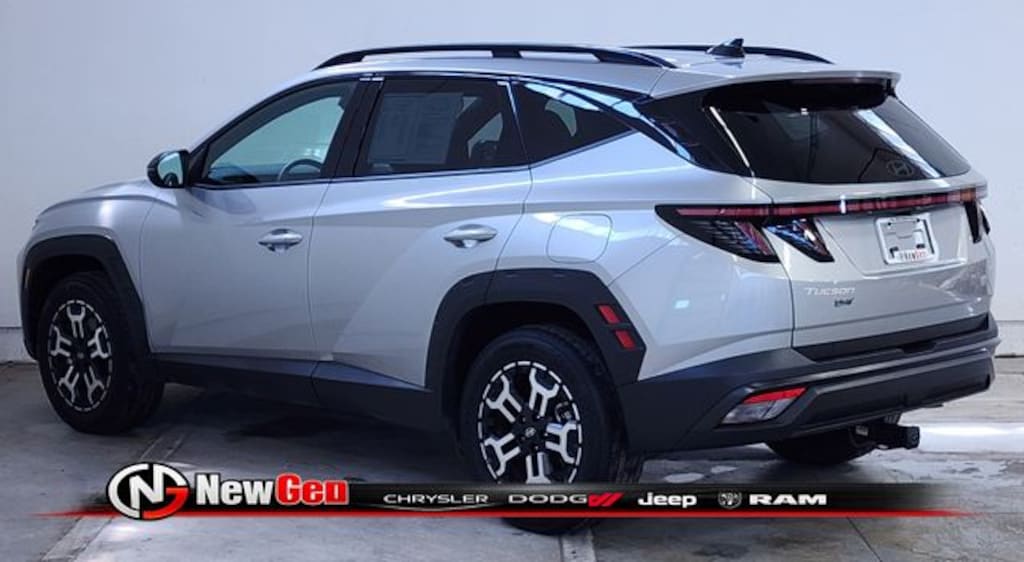 Used 2025 Hyundai Tucson XRT SUV