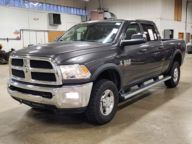2017 RAM Ram 3500 SLT's photo