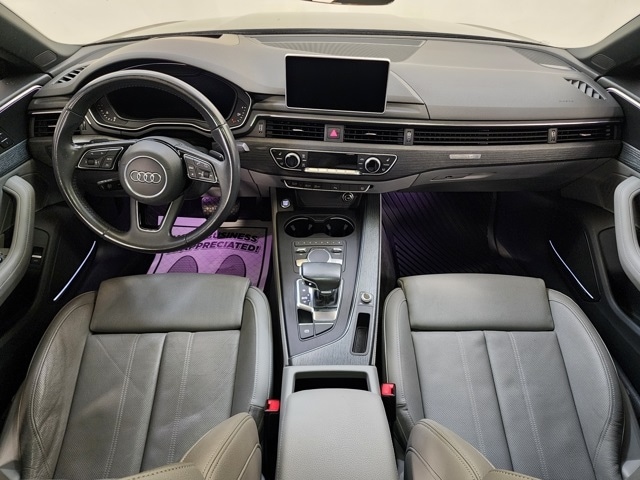 Used 2018 Audi A5 Sportback Prestige with VIN WAUFNCF55JA018065 for sale in Clinton, MI