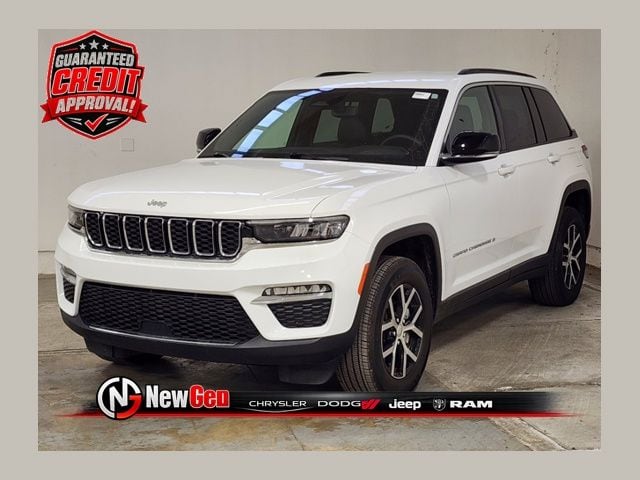 2024 Jeep Grand Cherokee