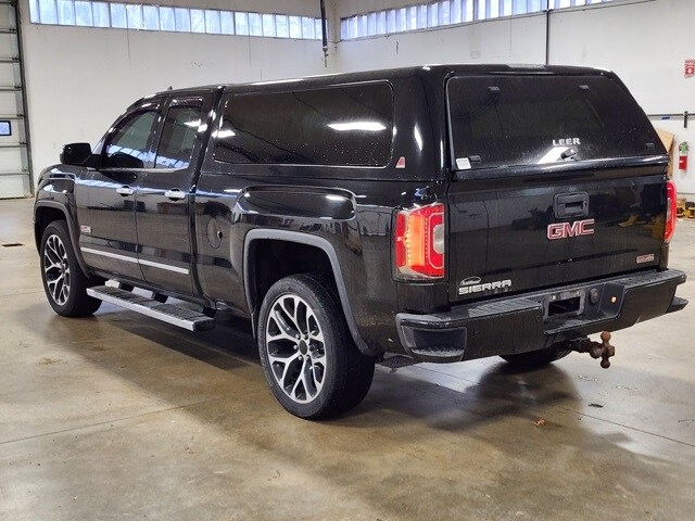 2016 Gmc Sierra 1500 SLT photo 3
