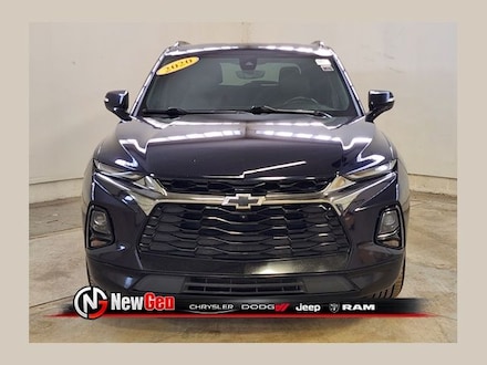 2020 Chevrolet Blazer RS SUV