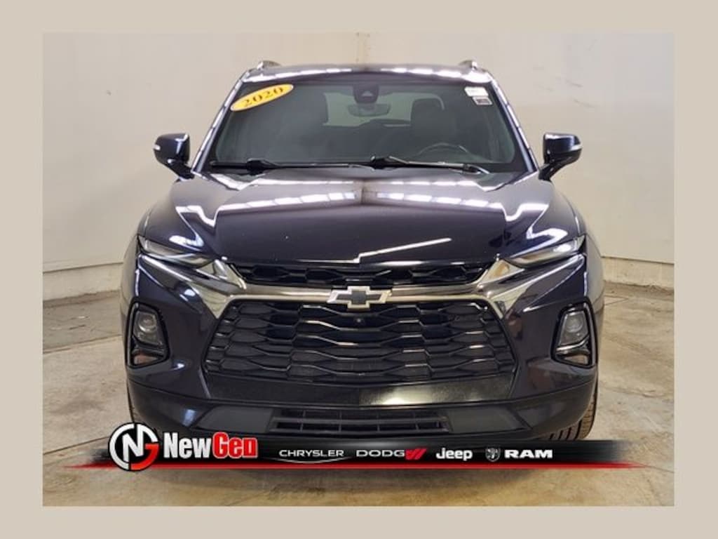 Used 2020 Chevrolet Blazer RS SUV