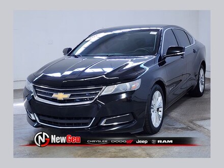 2015 Chevrolet Impala LT Sedan