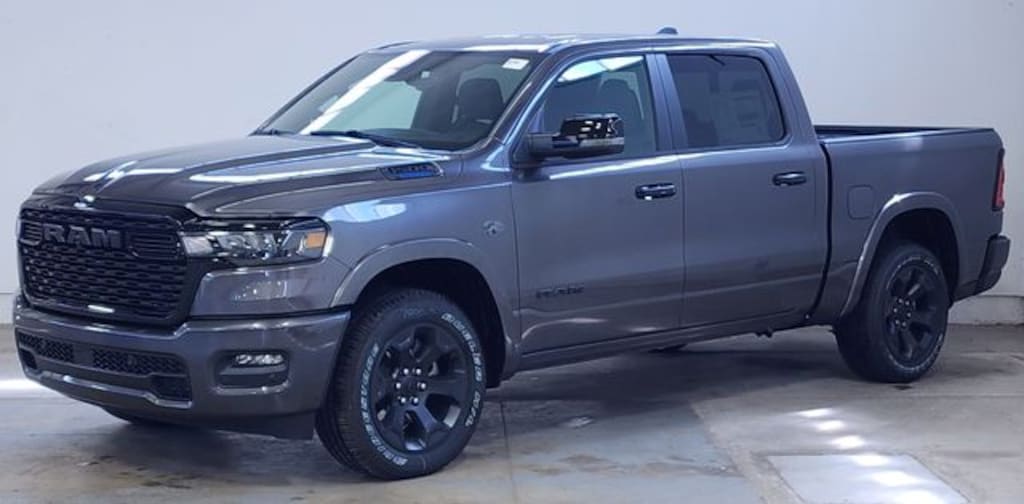 New 2027 Ram 1500 Big Horn Pickup