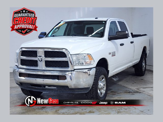 2014 RAM 2500 Pickup
