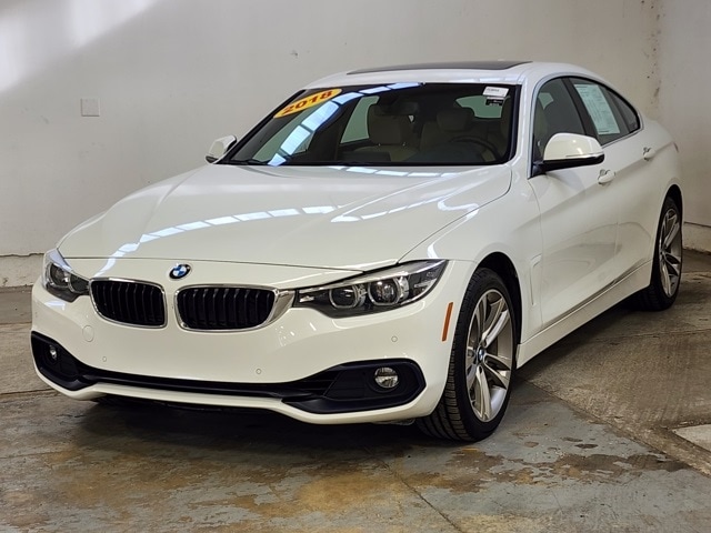 2018 BMW 4 Series 430i