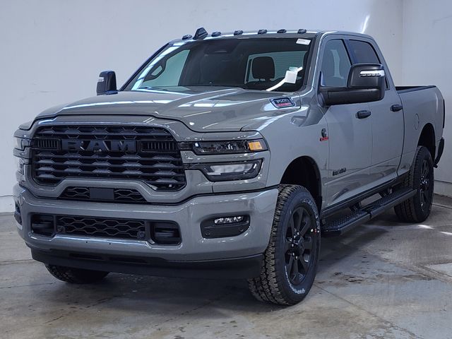 2026 RAM 3500 Big Horn 4X4 Crew Cab SWB's photo