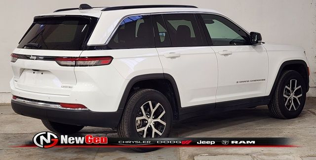 2024 Jeep Grand Cherokee Limited - Photo 25