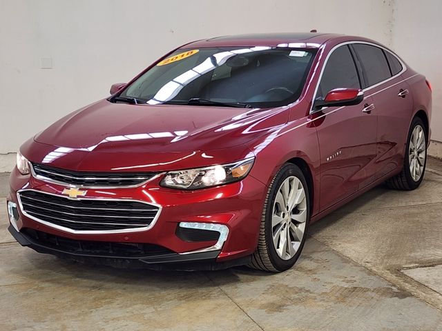 2018 Chevrolet Malibu Premier