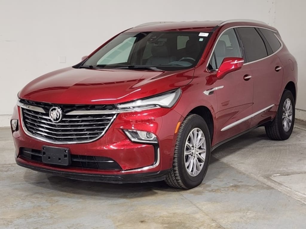 Used 2024 Buick Enclave Premium SUV
