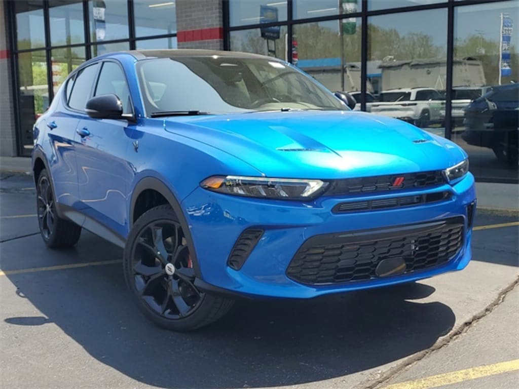New 2025 Dodge GT PLUS AWD For Sale Clinton MI