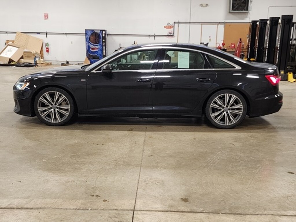 Used 2019 Audi A6 3.0T Premium Sedan