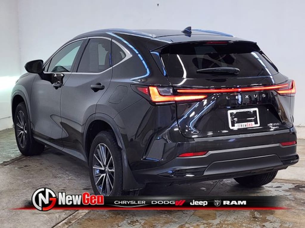 Used 2024 Lexus NX 350 Premium SUV
