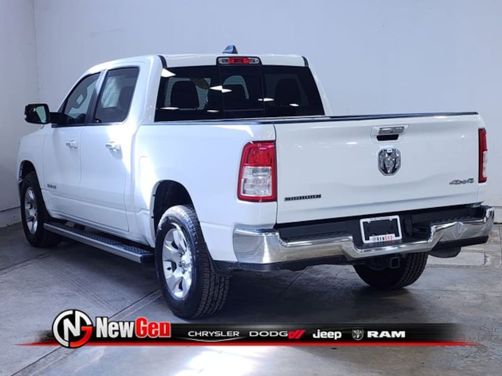 Used 2019 Ram 1500 Big Horn/Lone Star Truck Crew Cab