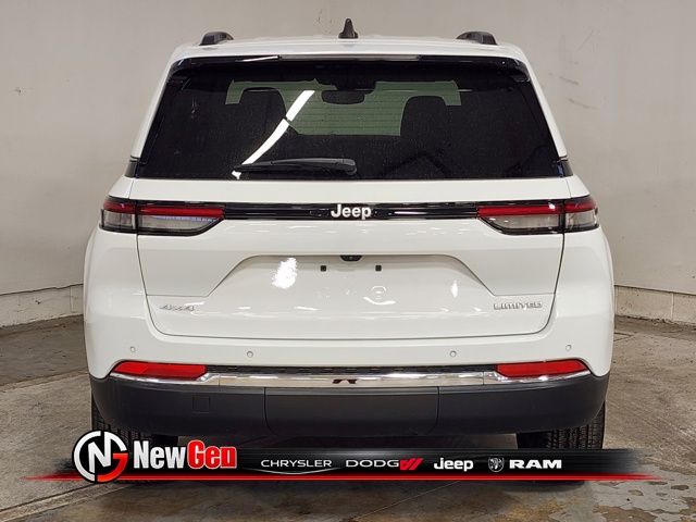 2024 Jeep Grand Cherokee Limited - Photo 27