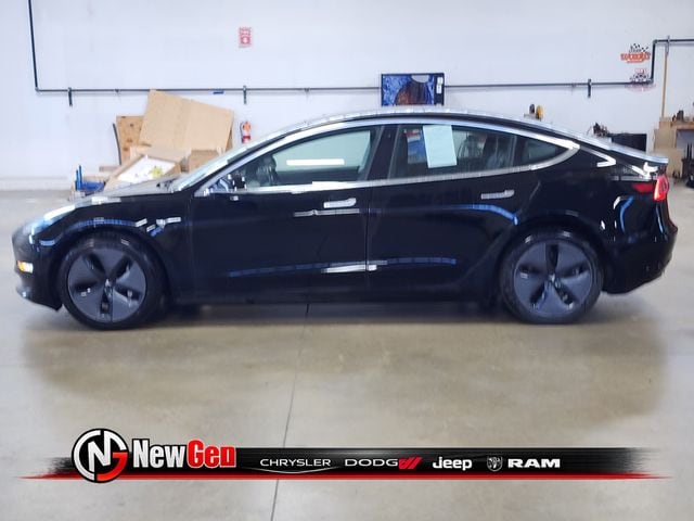 Used 2018 Tesla Model 3 Long Range with VIN 5YJ3E1EA1JF056957 for sale in Clinton, MI
