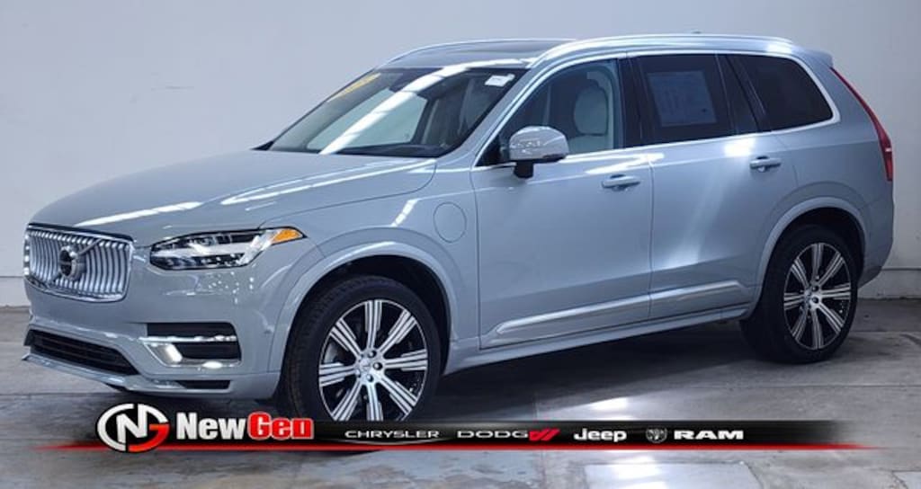 Used 2025 Volvo XC90 Plug-In Hybrid T8 Ultra SUV