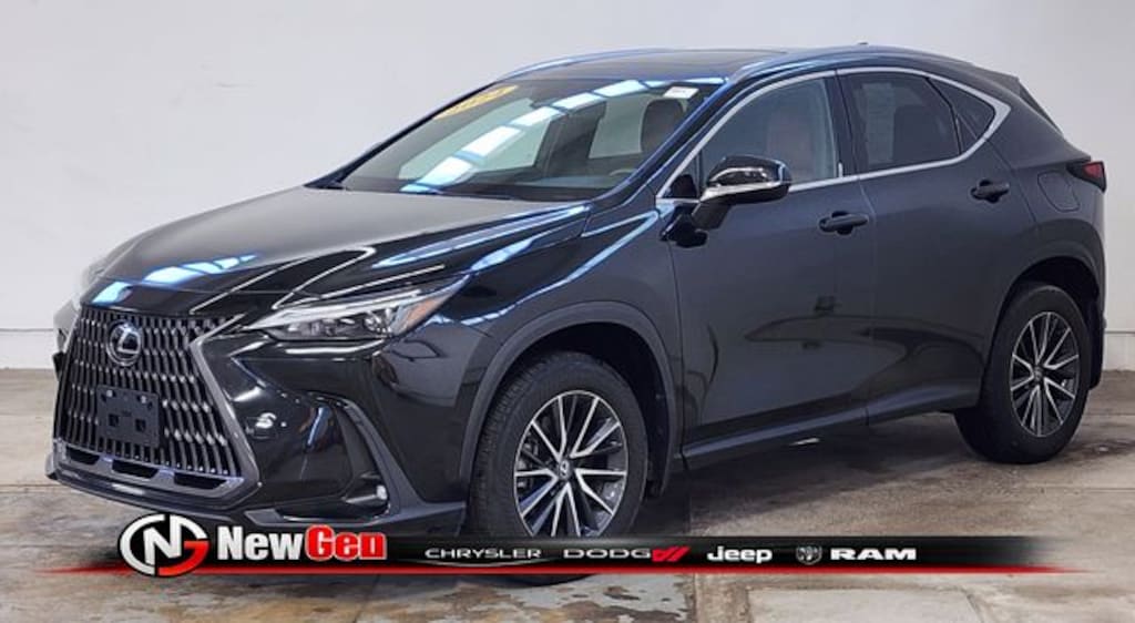 Used 2024 Lexus NX 350 Premium SUV
