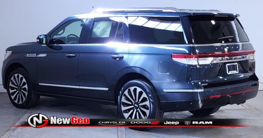Used 2024 Lincoln Navigator Reserve SUV